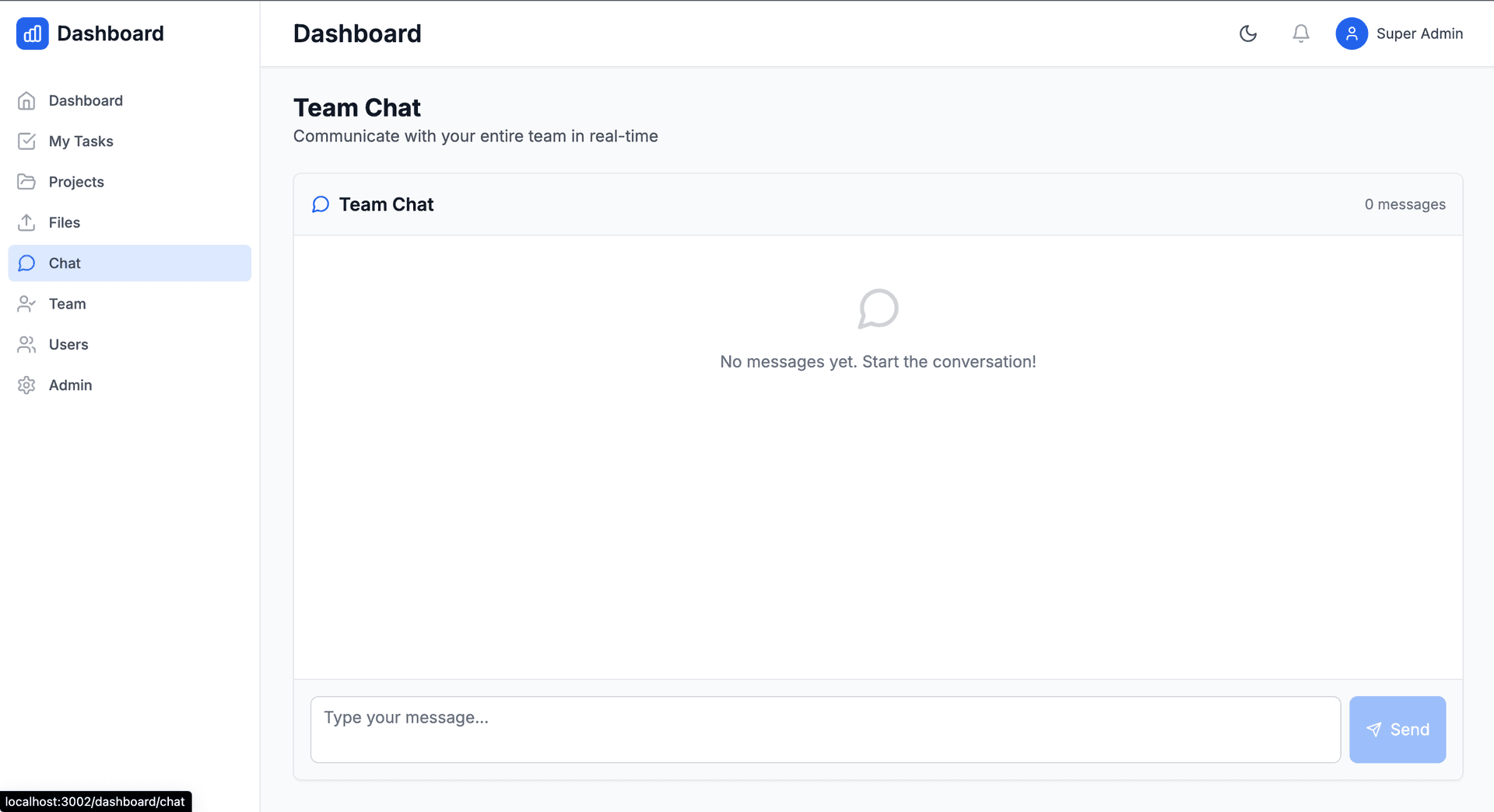 Kanban Task Management